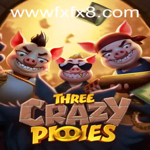 Discovering the Exciting World of ThreeCrazyPiggies